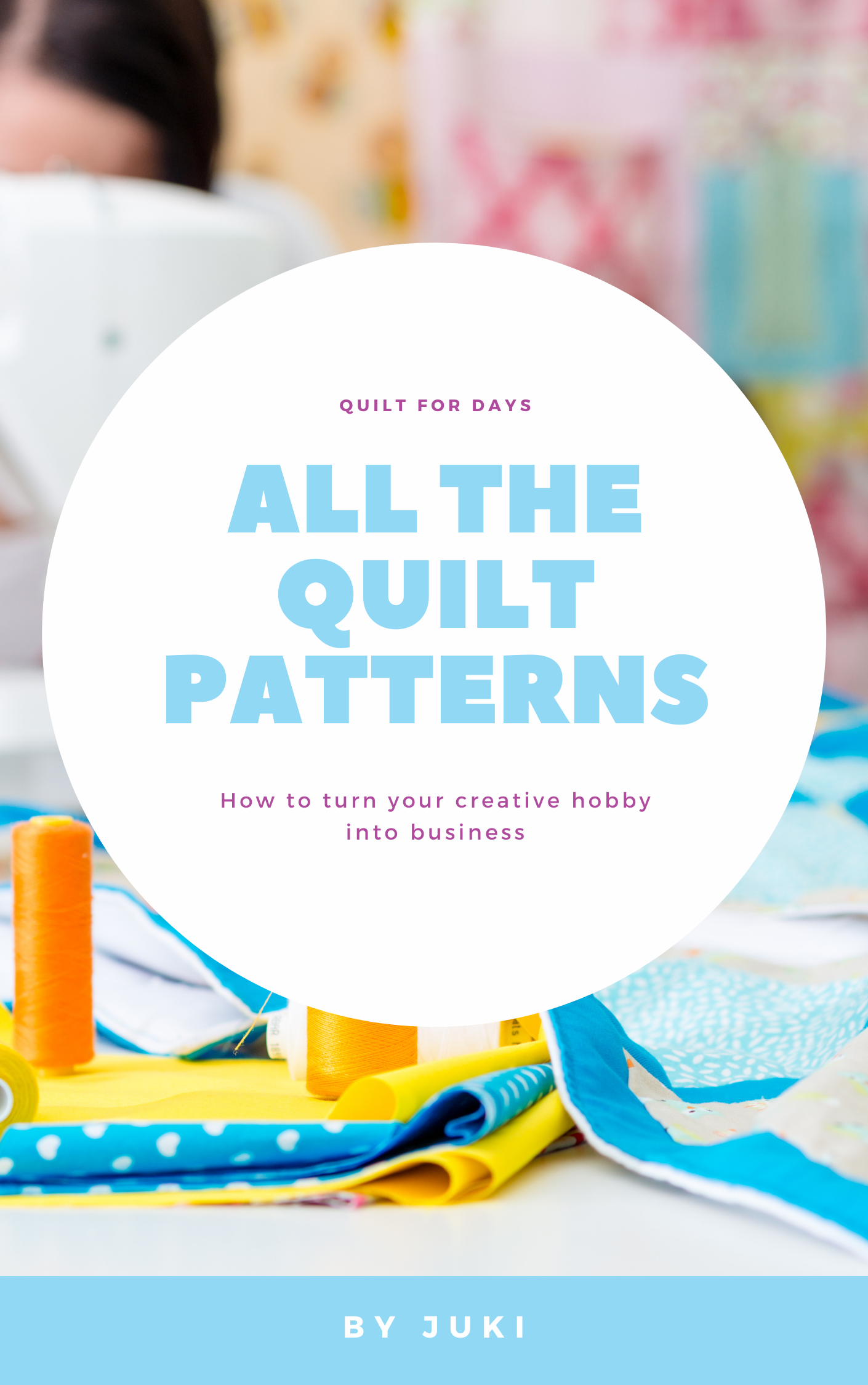 Let’s Create A Quilt Pattern
