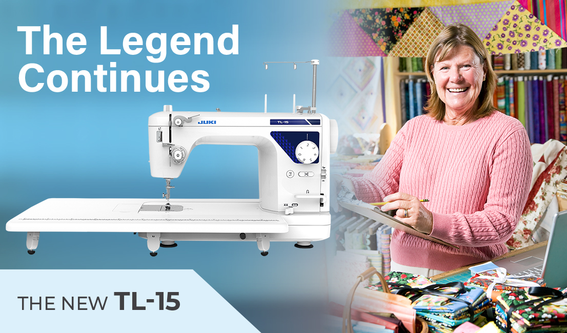 New Product Announcement: The New TL-15!