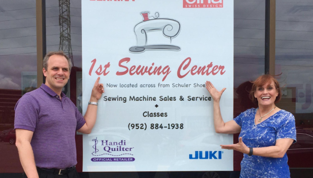 Meet Your JUKI National Accounts