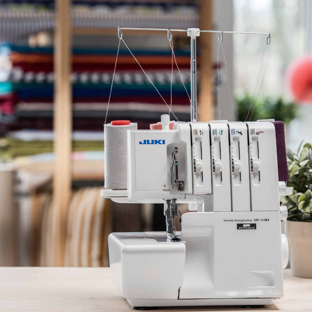 Thread Serger Machine Threads and Your Serger